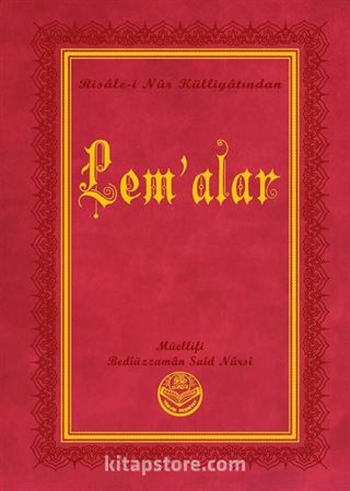 Lem'alar (Büyük Boy)