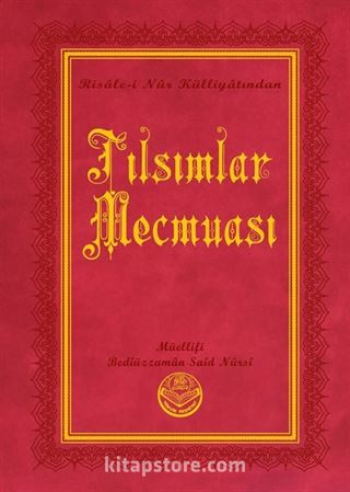 Tılsımlar Mecmuası (Küçük Boy)