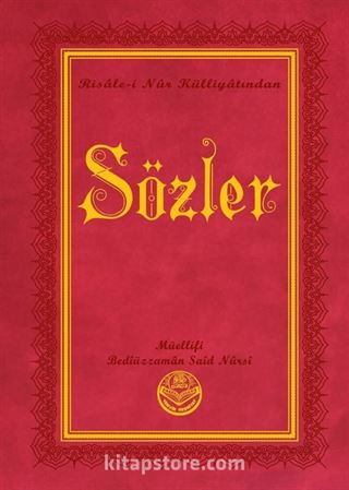 Sözler (Küçük Boy)