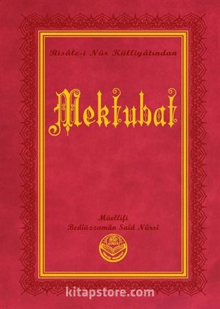 Mektubat (Küçük Boy)