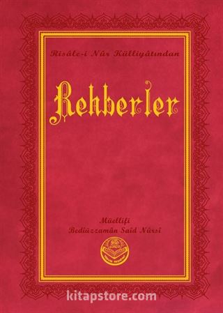 Rehberler (Küçük Boy)