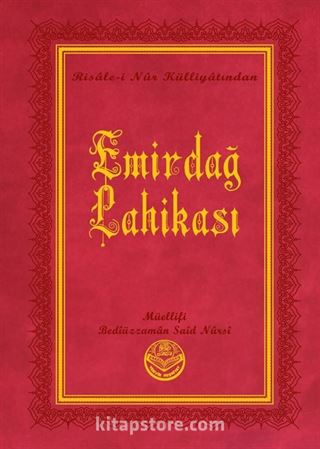 Emirdağ Lahikası I-II (Küçük Boy)
