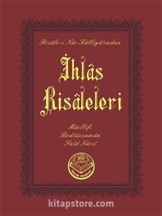 İhlas Risaleleri (Çanta Boy)