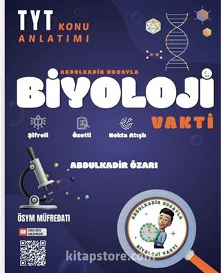 Adulkadir Hocayla Biyoloji Vakti