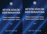 Büyük Sözlük Didi Nenapuna (Cilt 1-2)