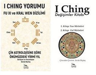 I Ching - I Ching Yorumu (2 Kitap Set)