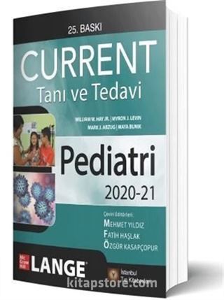 Current Tanı Ve Tedavi Pediatri 2020-21