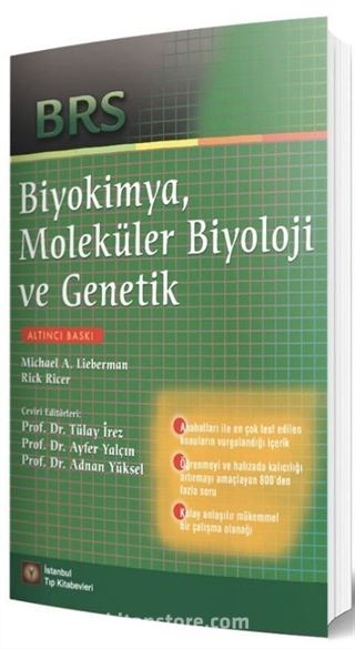 Biyokimya, Moleküler Biyoloji ve Genetik