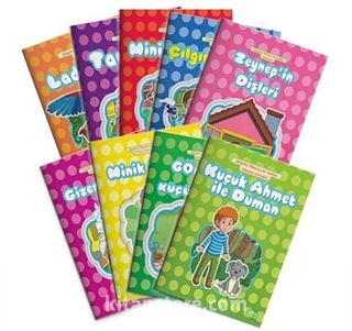 Değerli Masallar Seti (9 Kitap)