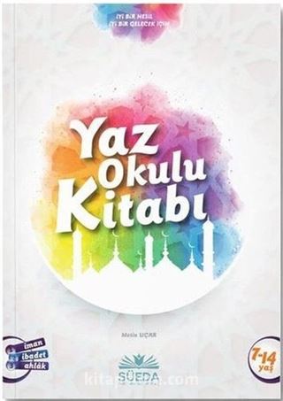 Yaz Okulu Kitabı