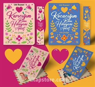 Eşim Bana Hikayeni Anlat '2li Set