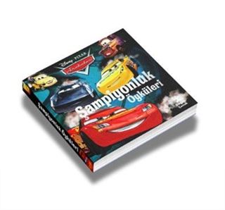 Disney Pixar Arabalar Şampiyonluk Öyküleri