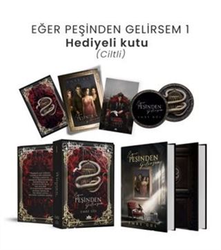 Eğer Peşinden Gelirsem 1 (Hediyeli Kutu)