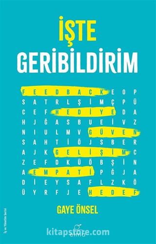 İşte Geribildirim