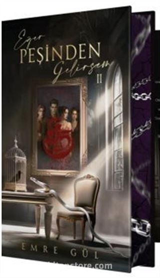 Eğer Peşinden Gelirsem 2 (Yan Boyamalı)