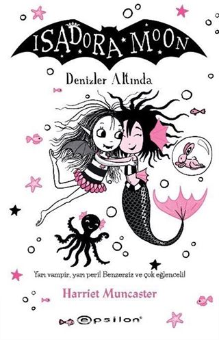 Isadora Moon 16 / Denizler Altında