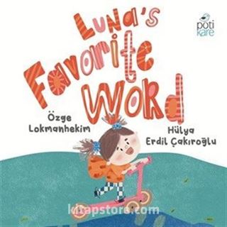 Luna's Favorİte Word (Ciltli)