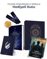 Yıldıza Dokunmak 2: Nebula (Ciltli-Hediyeli Kutu)