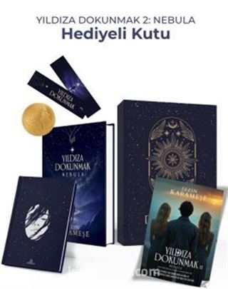 Yıldıza Dokunmak 2: Nebula (Ciltli-Hediyeli Kutu)