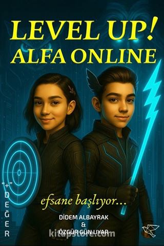 Level Up! Alfa Online