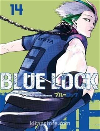 Blue Lock Cilt 14