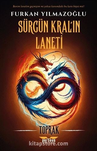 Sürgün Kral'ın Laneti / Toprak
