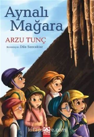 Aynalı Mağara