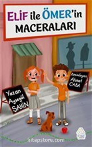 Elif ile Ömer'in Maceraları