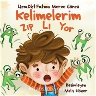 Kelimelerim Zıplıyor