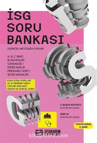 İş Sağlığı Ve Güvenliği Soru Bankası