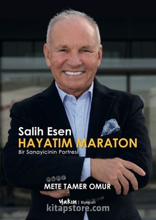 Salih Esen - Hayatım Maraton