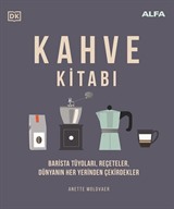 Kahve Kitabı (Ciltli)
