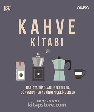 Kahve Kitabı (Ciltli)
