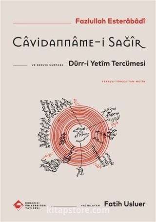 Cavidanname-i Sağîr ve Dürr-i Yetîm Tercümesi (Farsça-Türkçe Tam Metin)