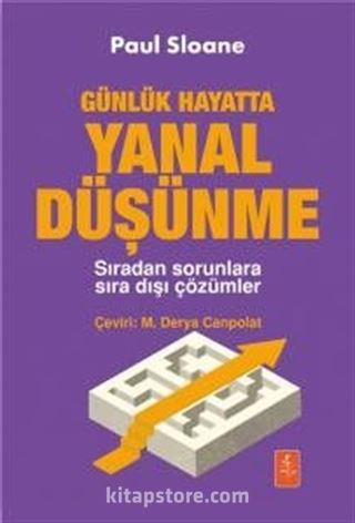 Günlük Hayatta Yanal Düşünme
