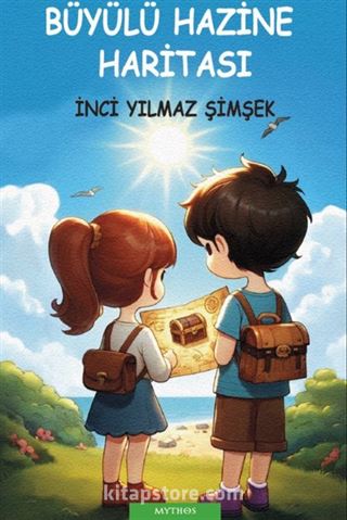 Büyülü Hazine Haritası