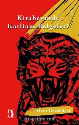 Kitabevinde Katliam Belgeleri