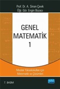 Genel Matematik 1 (Doç. Dr. A. Sinan Çevik)