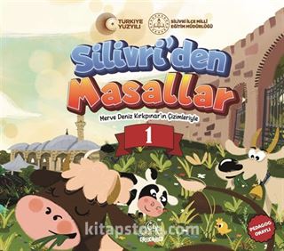 Silivri'den Masallar 1