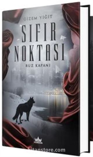 Sıfır Noktası 2: Buz Kapanı (Ciltli)