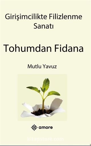 Girişimcilikte Filizlenme Sanatı Tohumdan Fidana