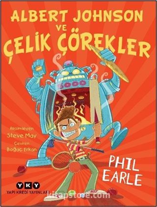 Albert Johnson ve Çelik Çörekler