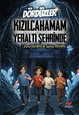 Dördüzler Kızılcahamam Yeraltı Şehrinde