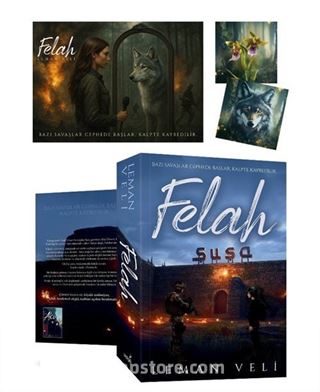 Felah (Karton Kapak)