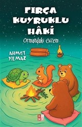Fırça Kuyruklu Haki