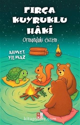 Fırça Kuyruklu Haki