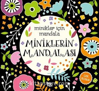 Minikler İçin Mandala / Miniklerin Mandalası