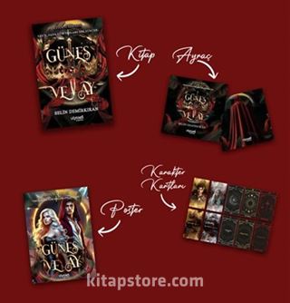 Kehanet Serisi: Güneş ve Ay (Karton Kapak)