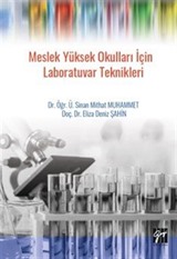 Meslek Yüksek Okulları için Laboratuvar Teknikleri