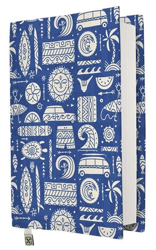 Kitap Kılıfı Sörf 215 (M - 31x21cm)